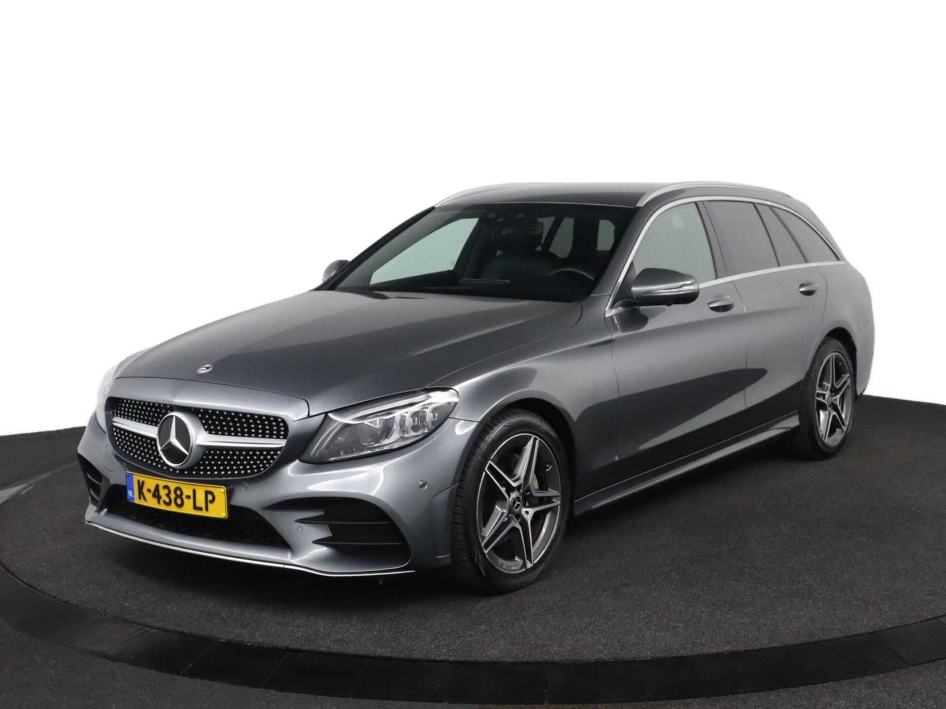 Foto van Mercedes-Benz C-Klasse