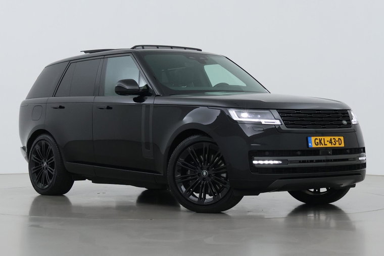 Foto van Land Rover Range Rover