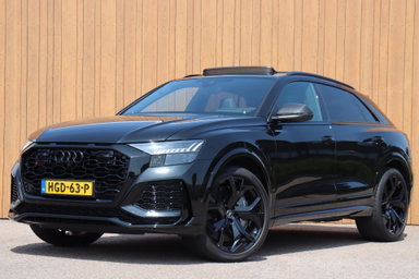 Foto van Audi RSQ8