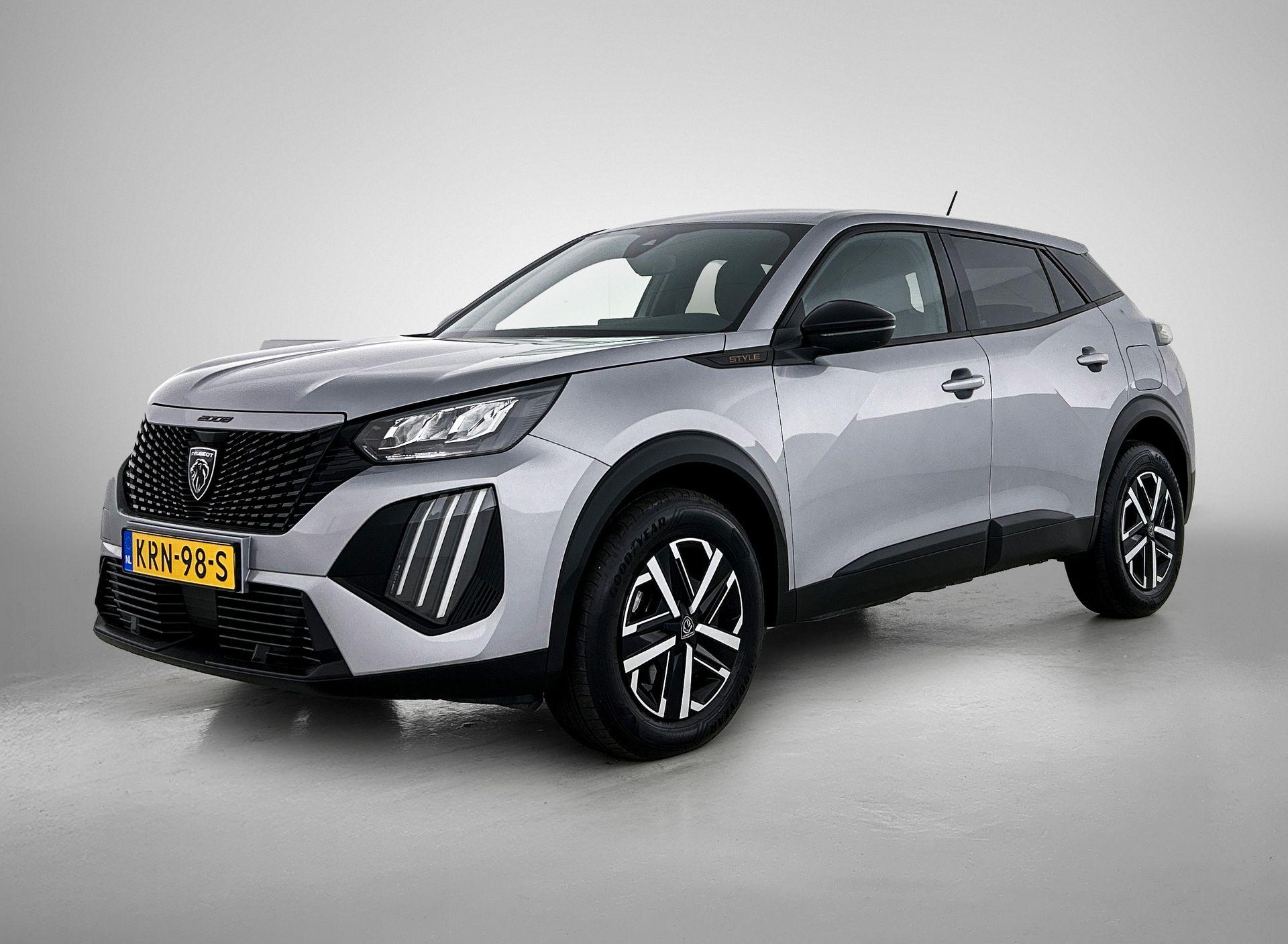 Foto van Peugeot 2008