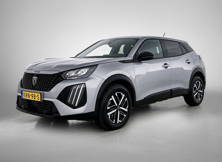 Foto van Peugeot 2008