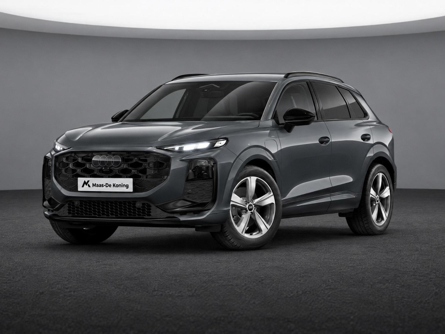 Foto van Audi Q3