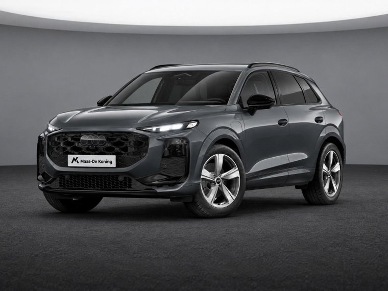 Foto van Audi Q3