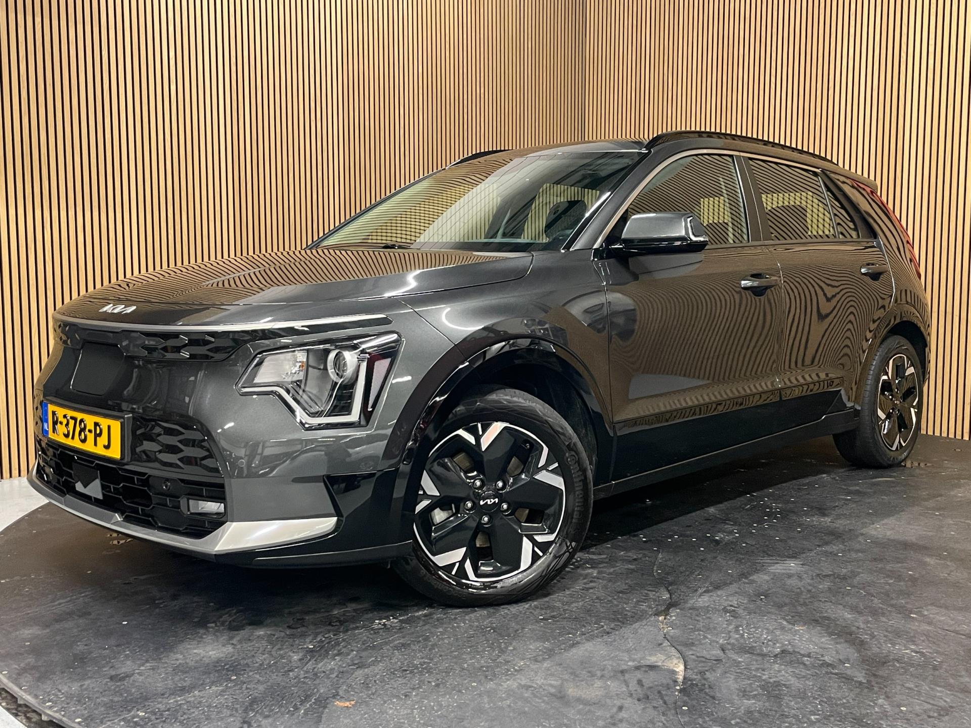 Foto van Kia Niro EV