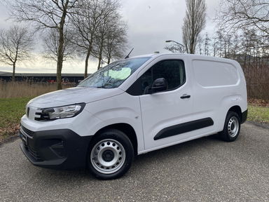 Foto van Peugeot e-Partner