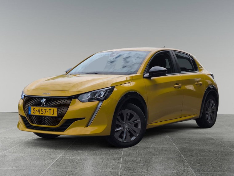 Foto van Peugeot e-208