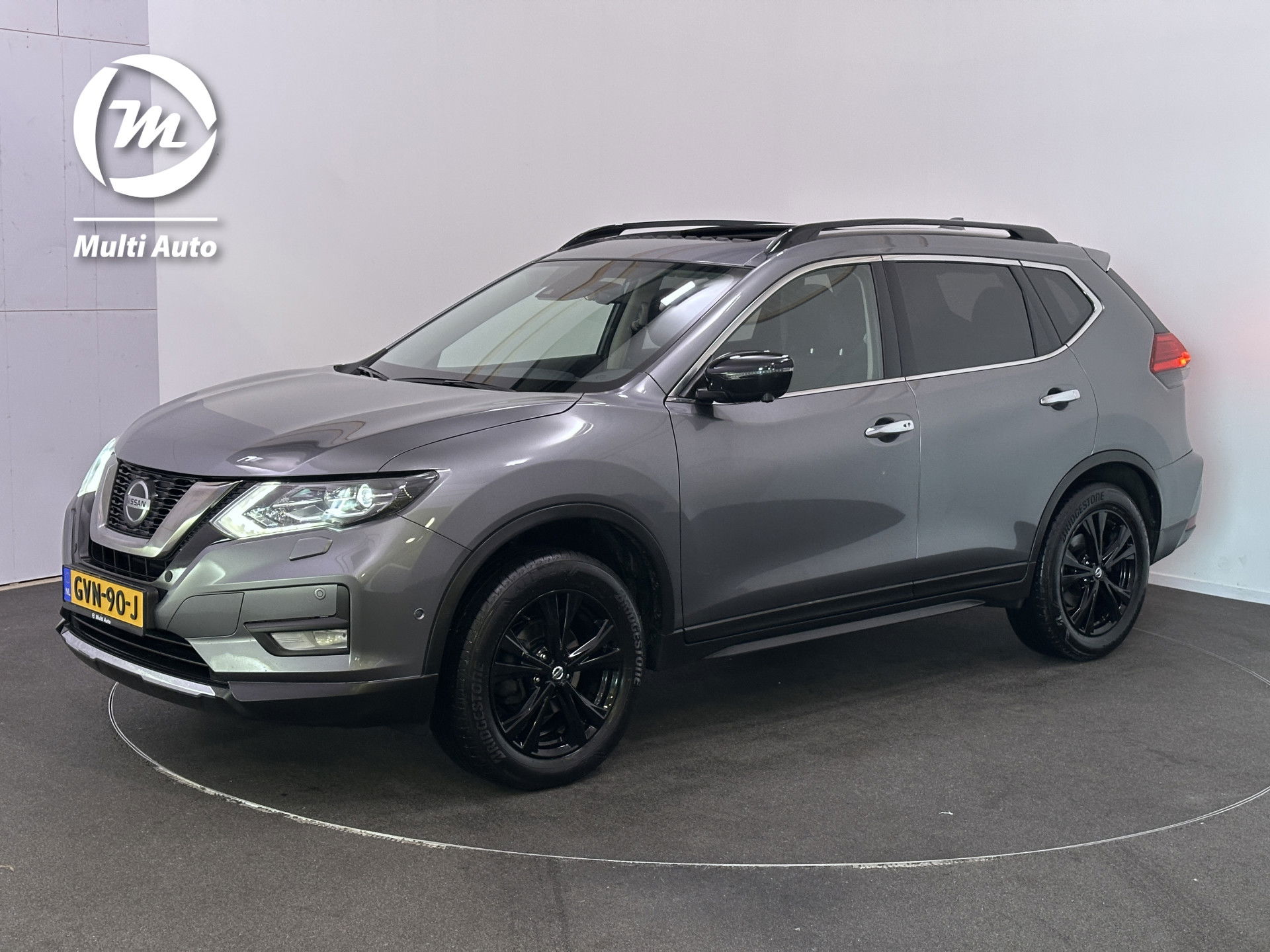 Foto van Nissan X-Trail