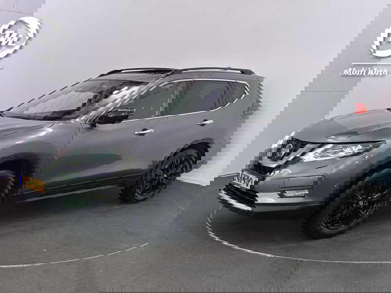 Foto van Nissan X-Trail