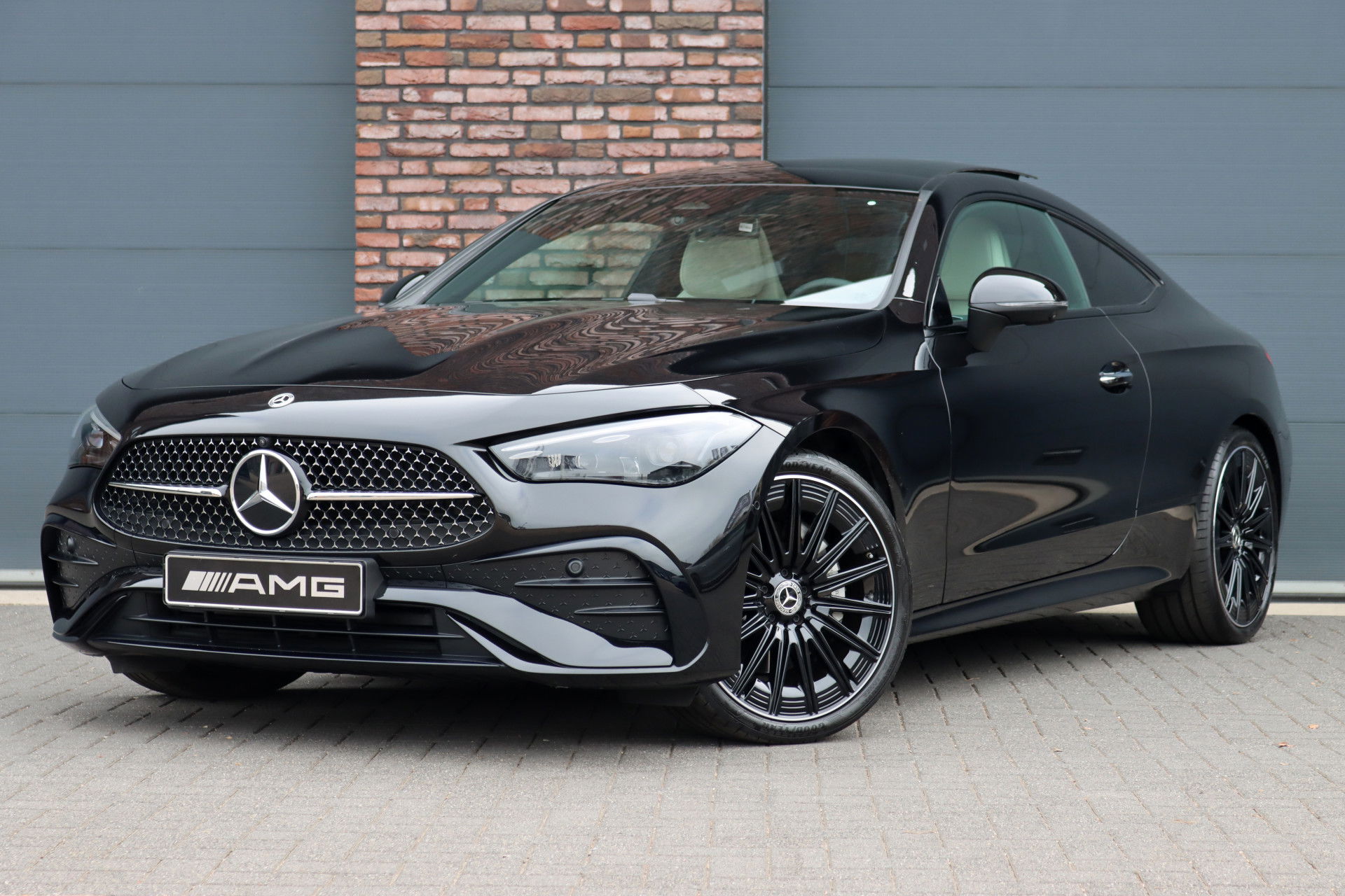 Foto van Mercedes-Benz CLE Coupé