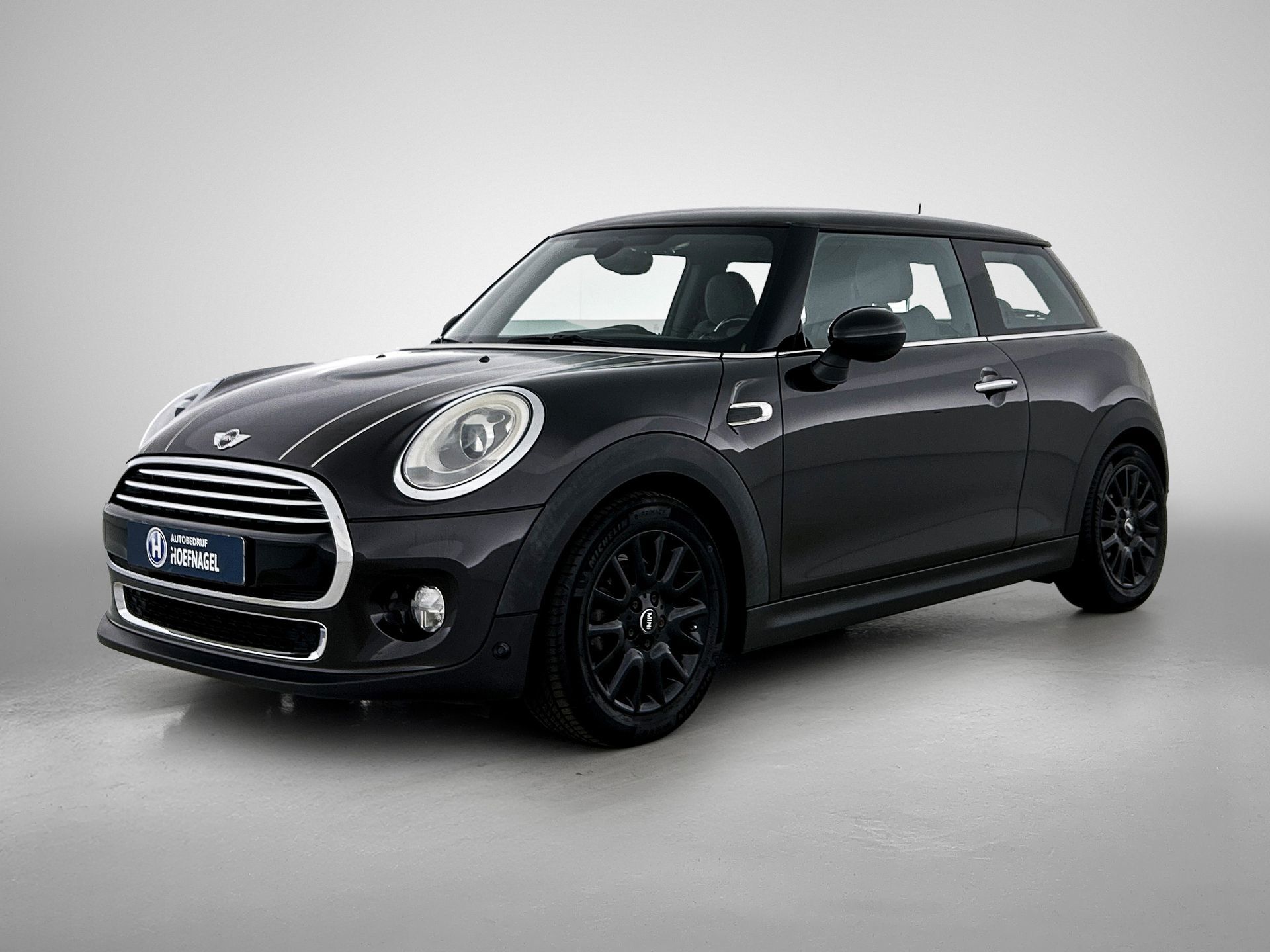 Foto van MINI Cooper