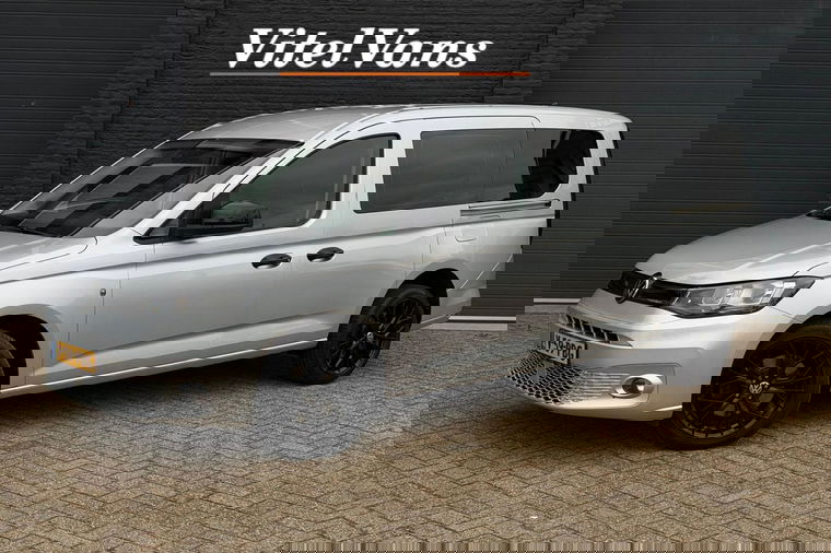 Foto van Volkswagen Caddy