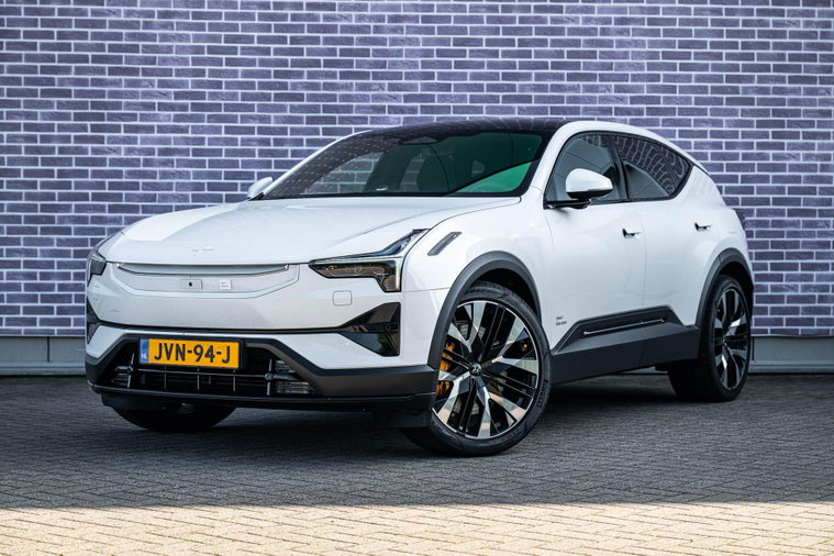 Foto van Polestar 3