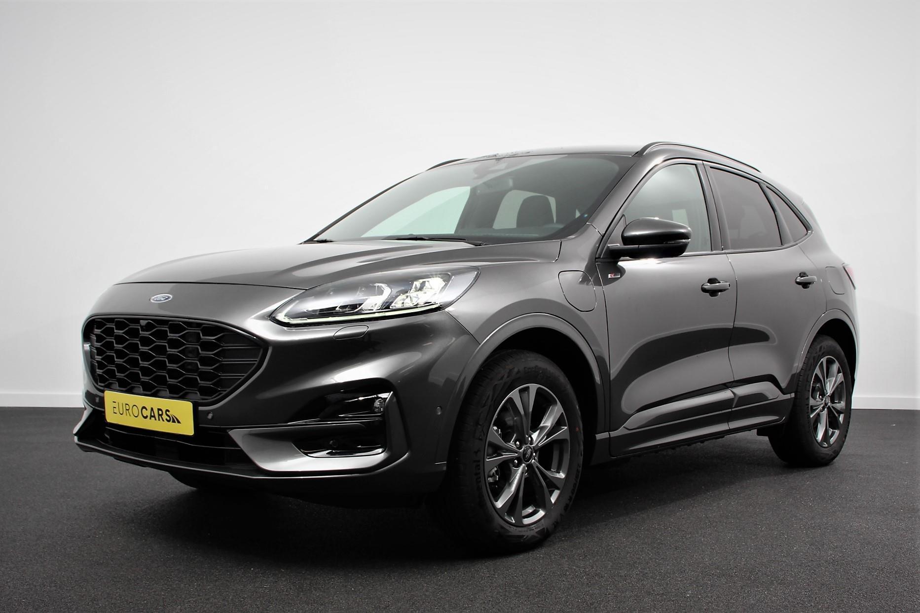 Foto van Ford Kuga