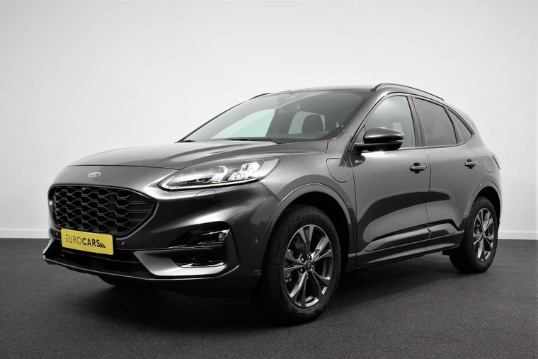 Foto van Ford Kuga