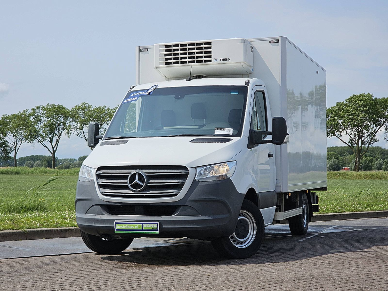 Foto van Mercedes-Benz Sprinter