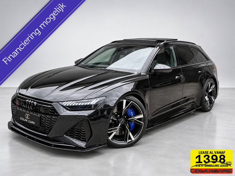 Foto van Audi RS6