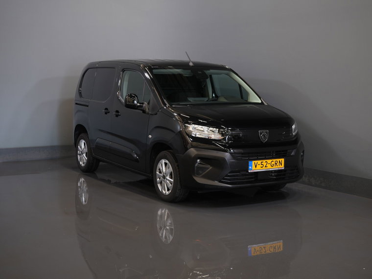 Peugeot Partner foto 1