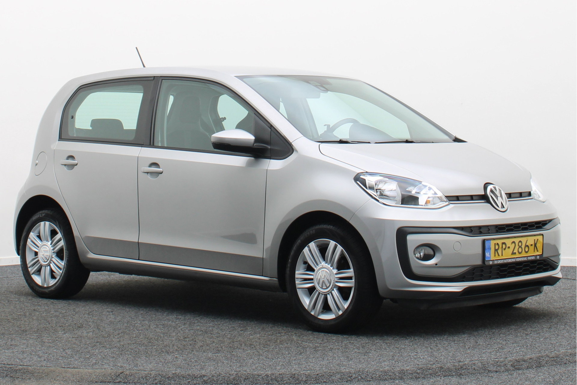 Foto van Volkswagen up!