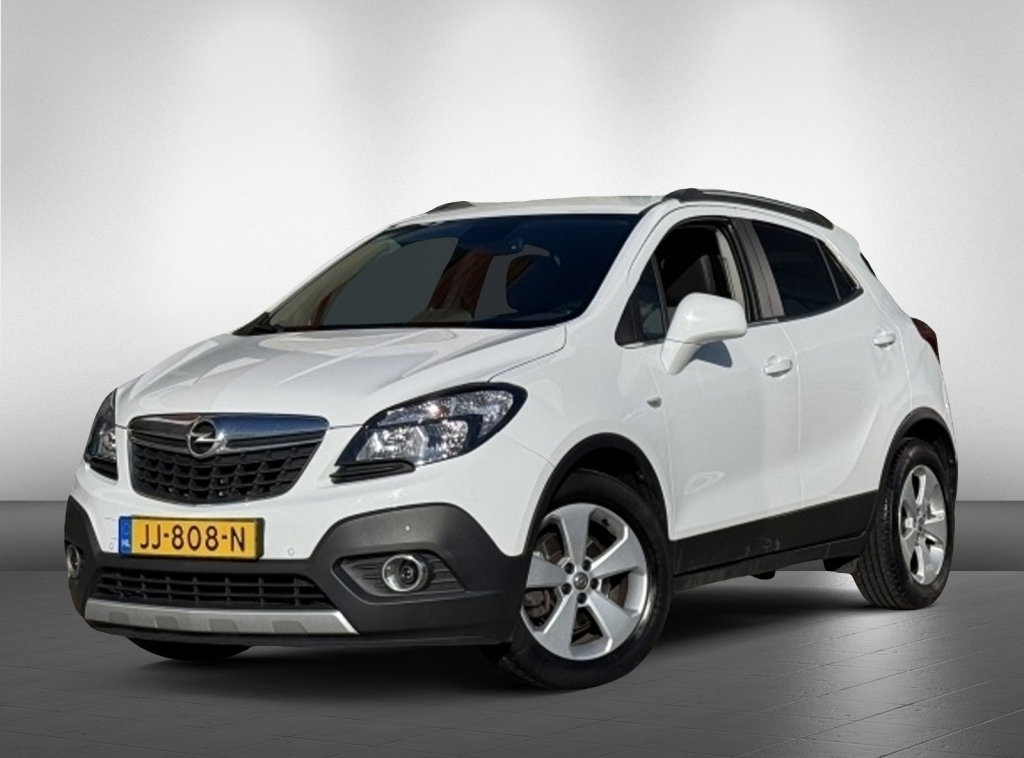 Foto van Opel Mokka