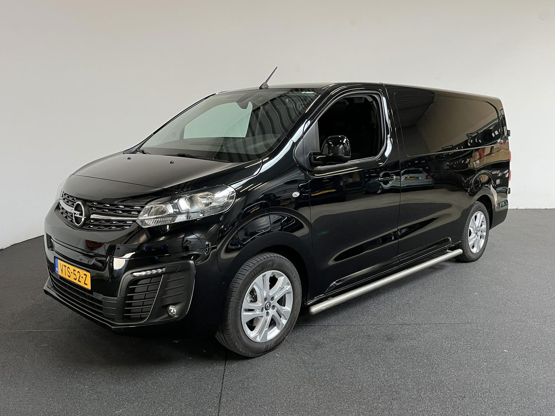 Foto van Opel Vivaro-e