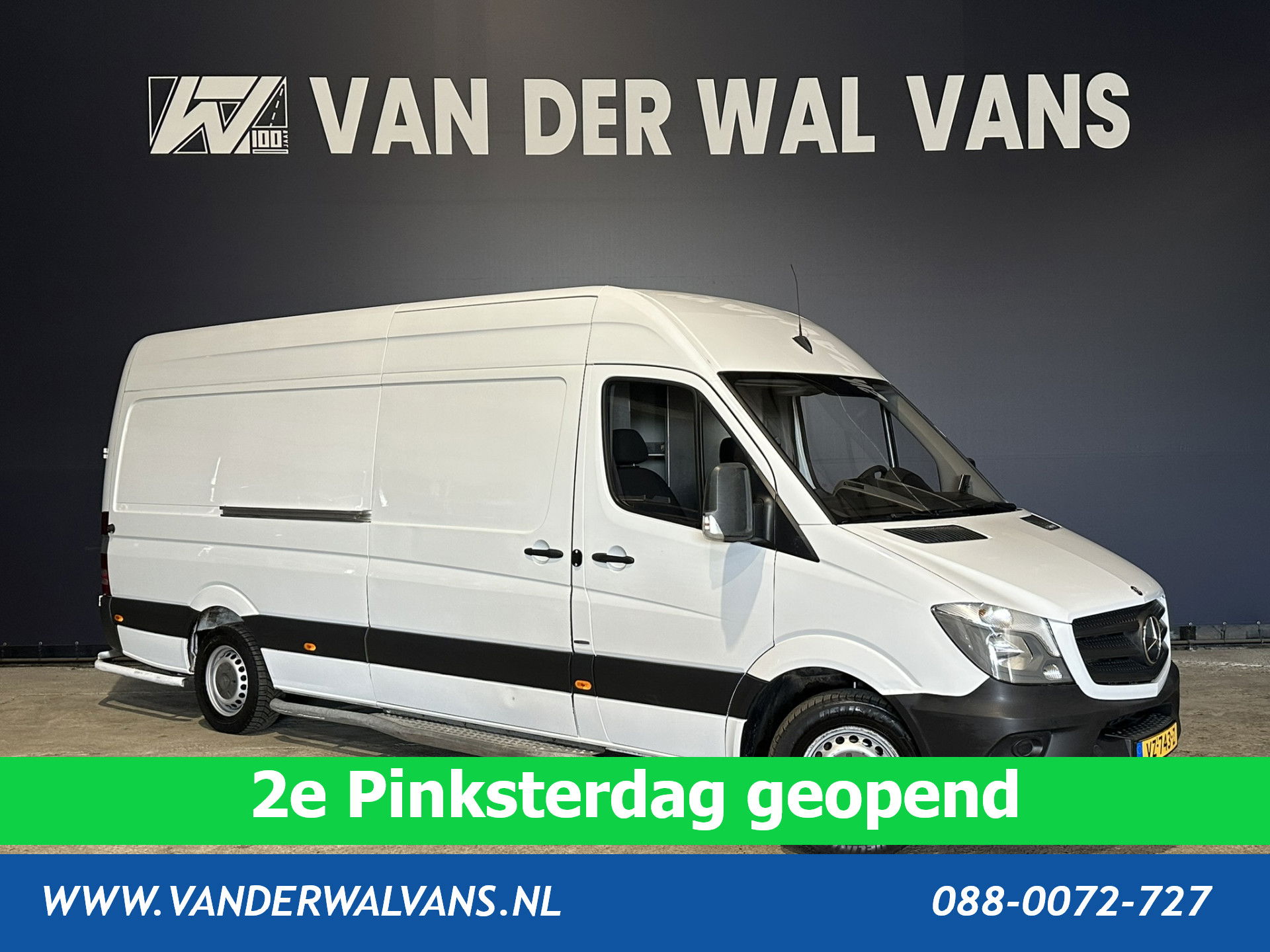 Foto van Mercedes-Benz Sprinter