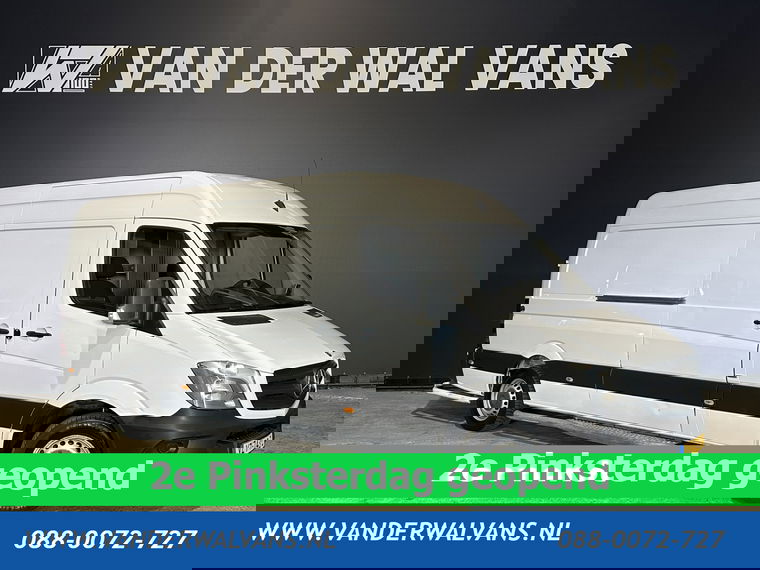 Foto van Mercedes-Benz Sprinter
