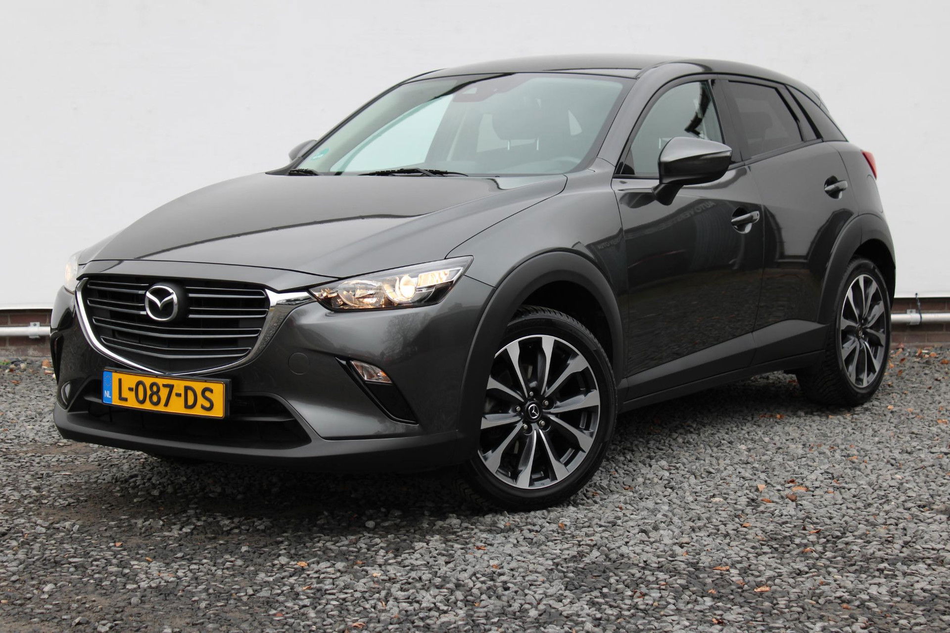 Foto van Mazda CX-3