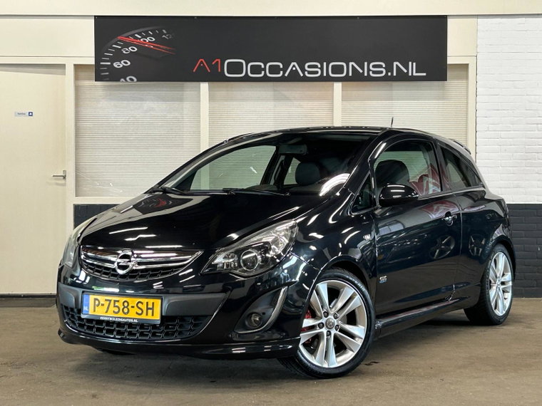 Opel Corsa foto 1