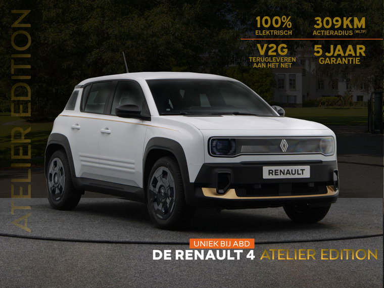 Renault 4 foto 1