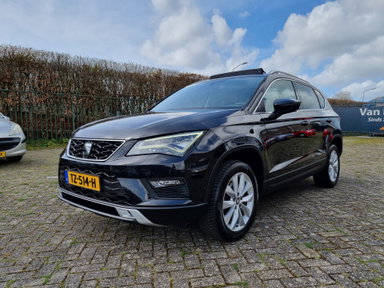 Foto van SEAT Ateca