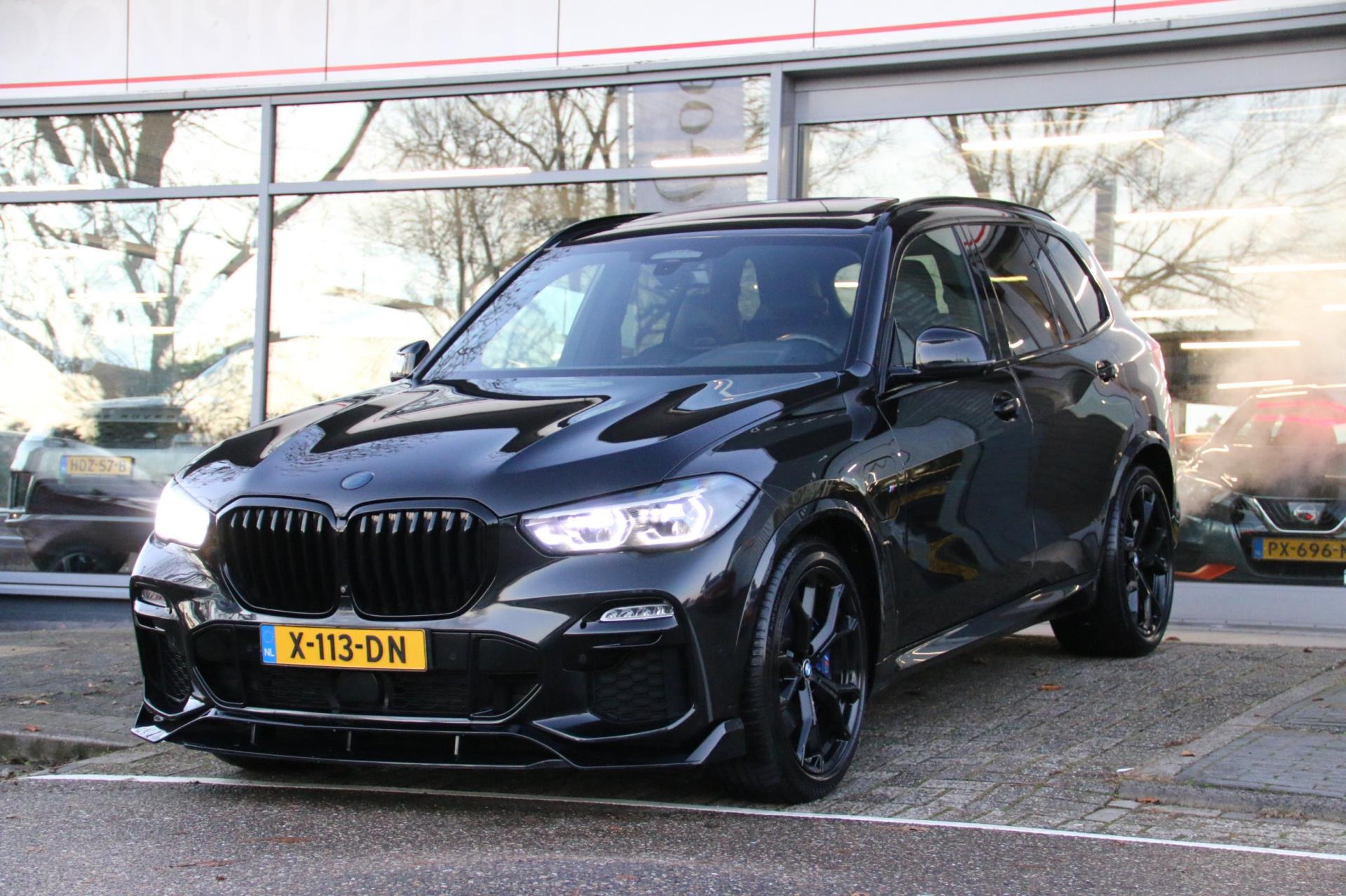 Foto van BMW X5