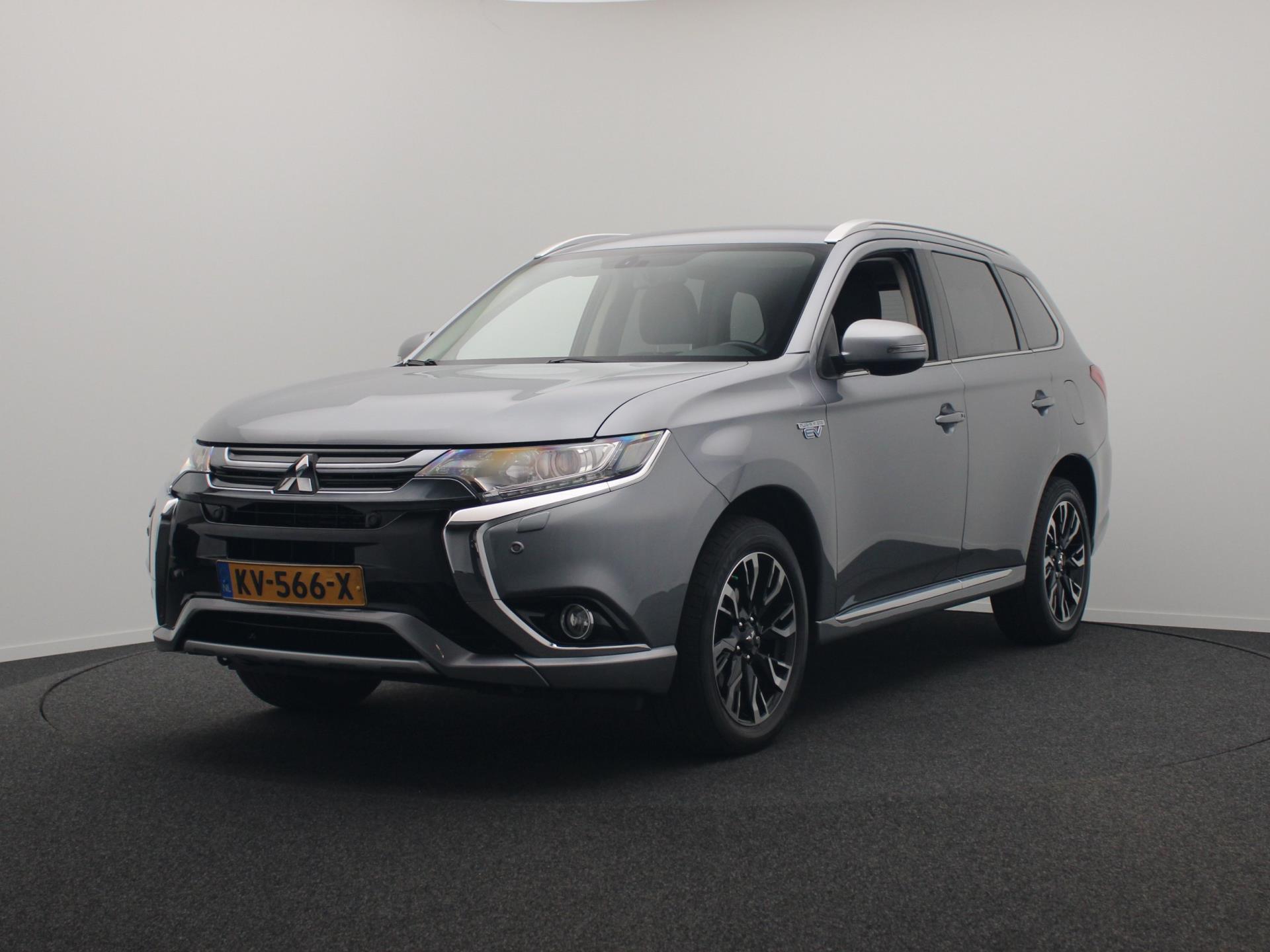 Foto van Mitsubishi Outlander