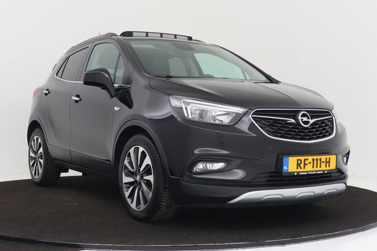 Opel Mokka X