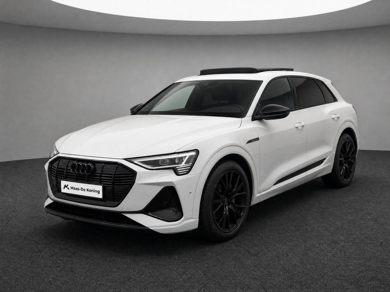 Foto van Audi e-tron