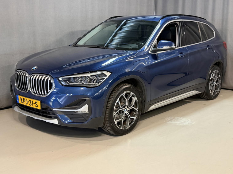 Foto van BMW X1