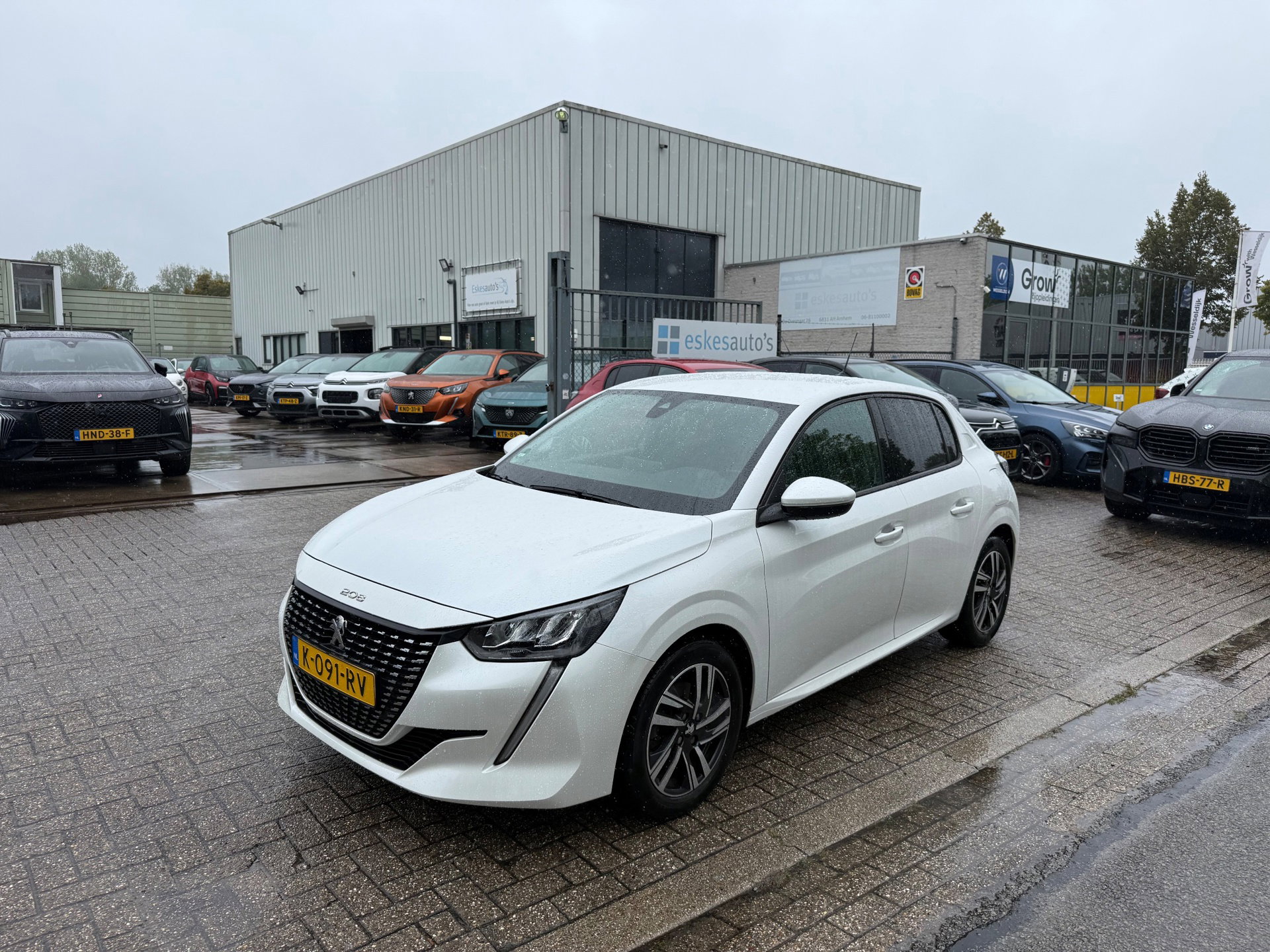 Foto van Peugeot 208