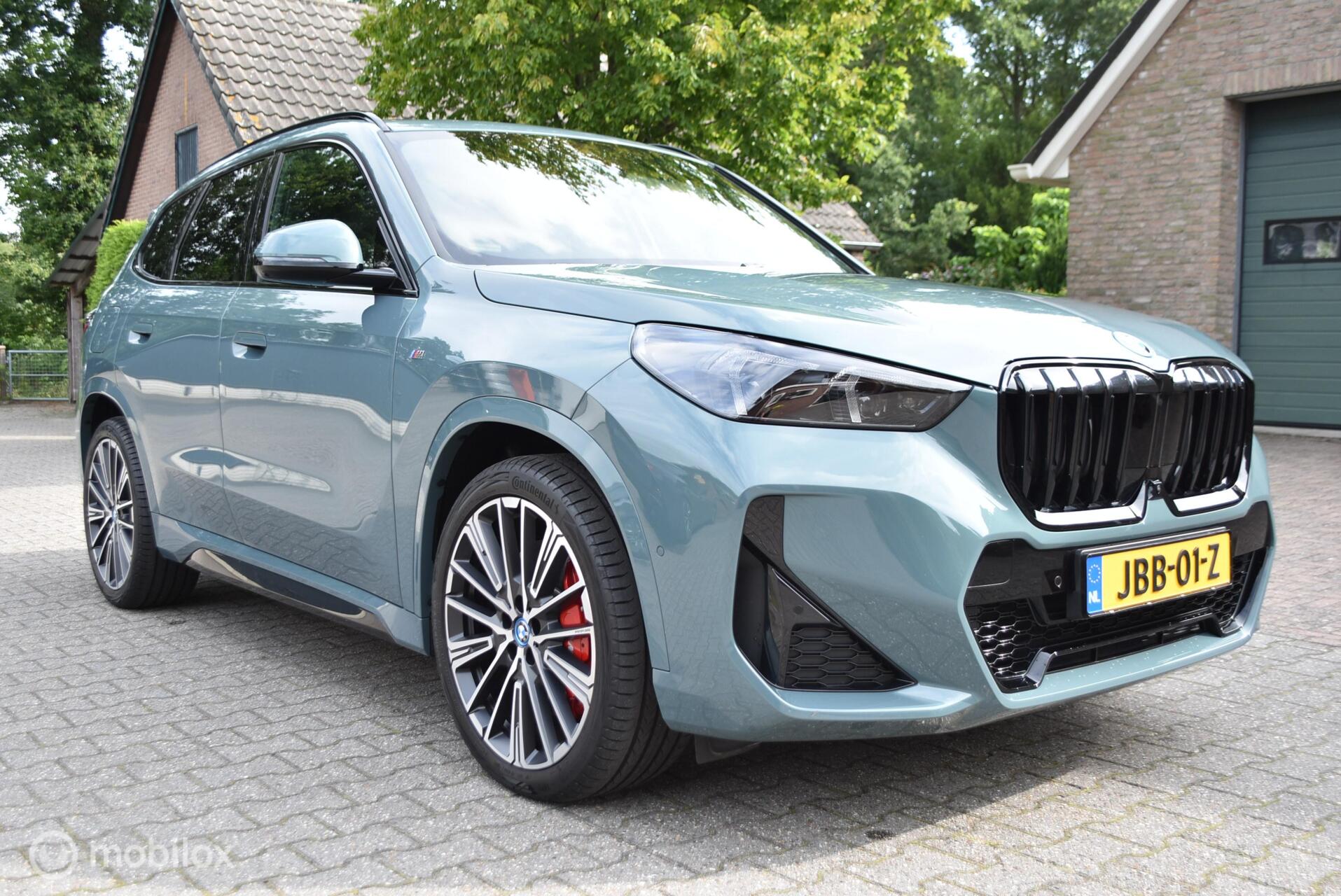 Foto van BMW X1