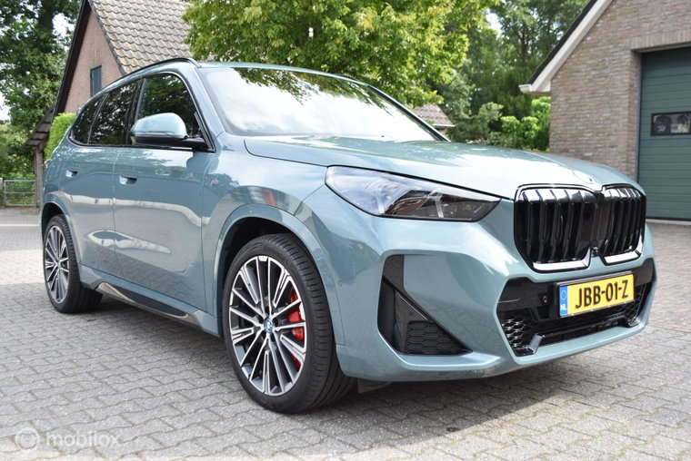 Foto van BMW X1