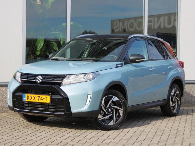 Foto van Suzuki Vitara