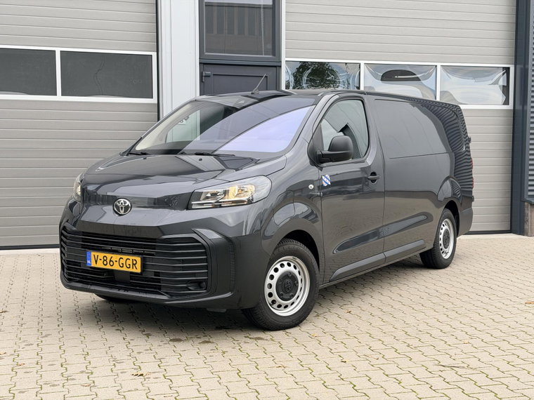 Foto van Toyota ProAce