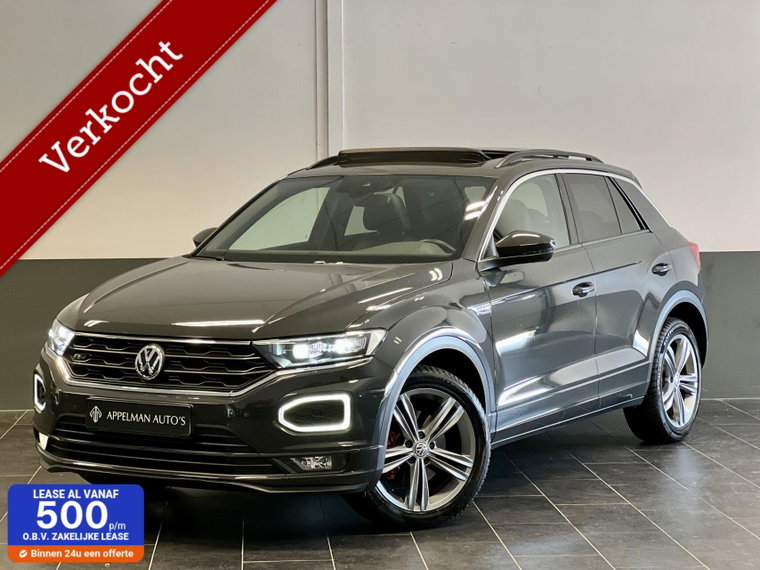 Foto van Volkswagen T-Roc