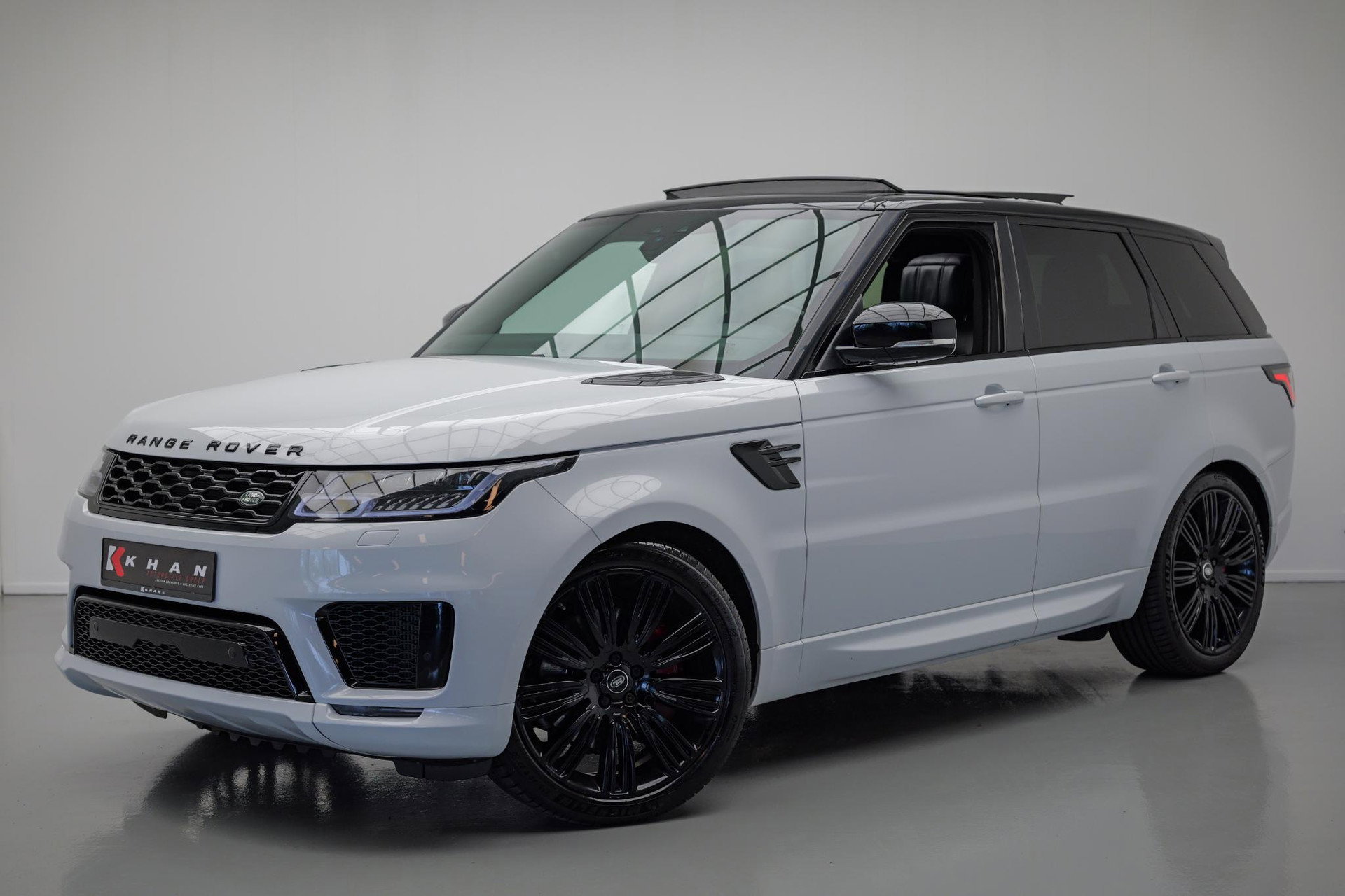Land Rover Range Rover Sport 4.4 SDV8 Autobiography Dynamic