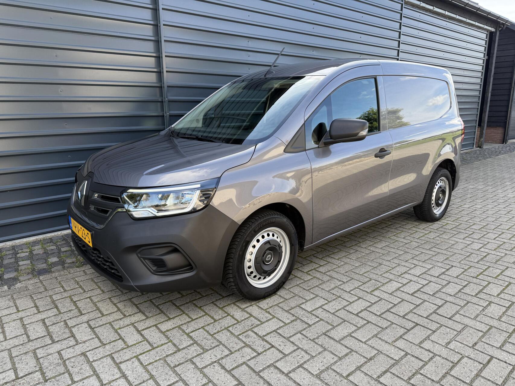 Foto van Renault Kangoo