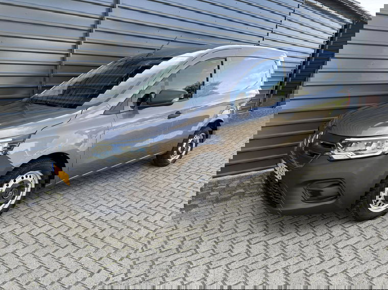 Foto van Renault Kangoo