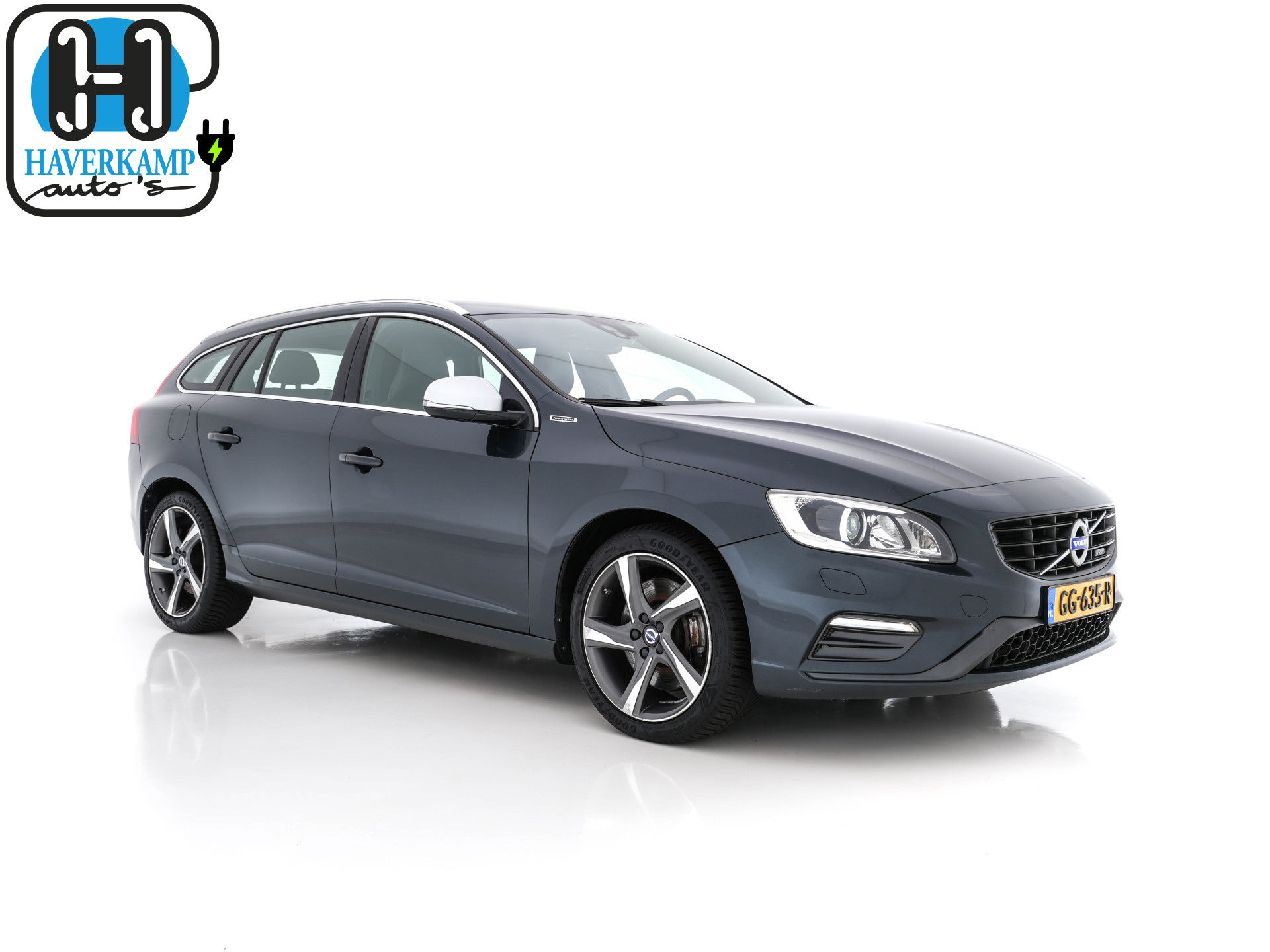 Foto van Volvo V60