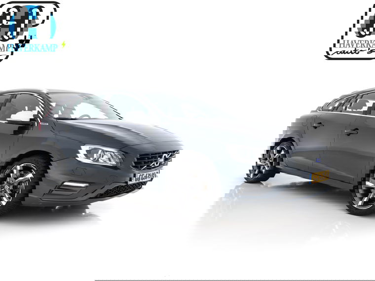 Foto van Volvo V60