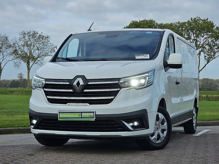 Foto van Renault Trafic