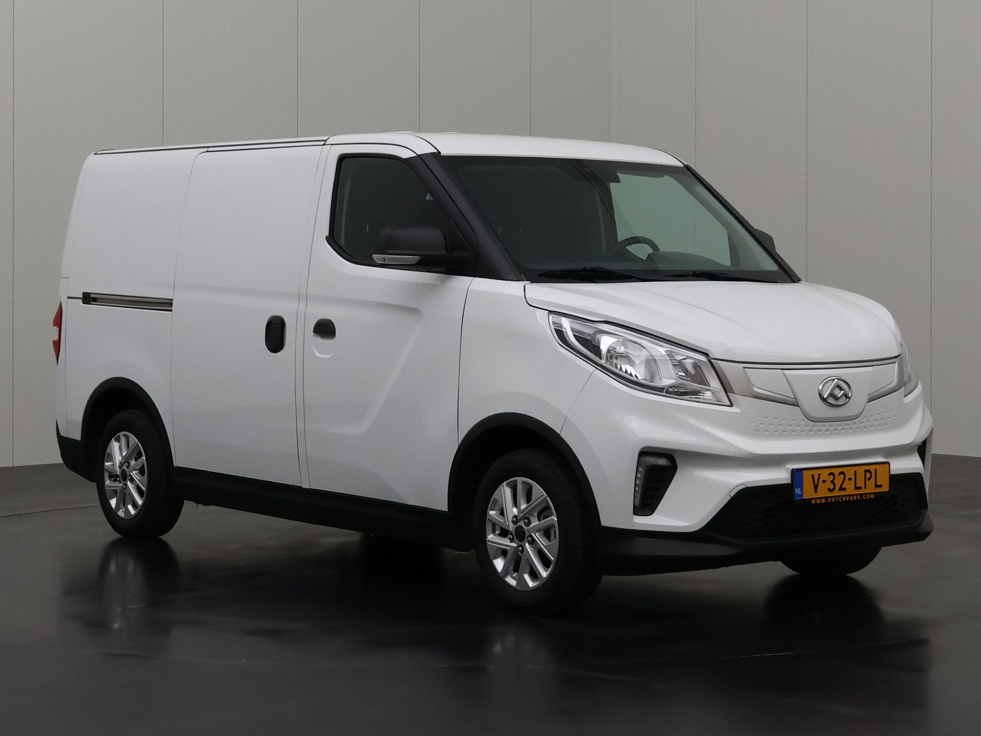 Foto van Maxus eDeliver3
