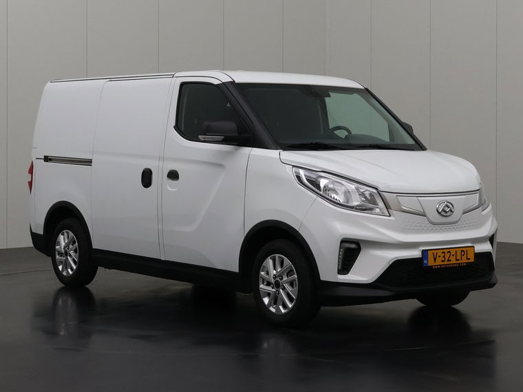 Foto van Maxus eDeliver3