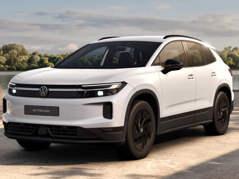 Foto van Volkswagen ID. Tiguan